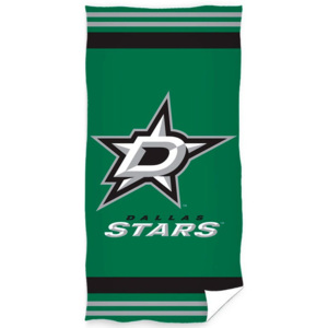 Tip trade Osuška NHL Dallas Stars 70x140 cm