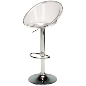 Barová židle Sphere bar transparente čirá VÝPRODEJ - ITTC Stima