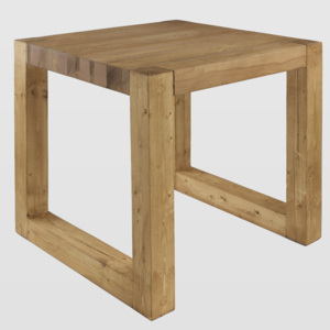 ElG Dřevěný Konferenční stolek WOODY