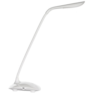 LEDLUX LED stolní lampa stmívací - white - 3W - 300L - neutrální bílá