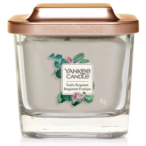 Yankee Candle – Elevation vonná svíčka Exotic Bergamot, malá 96 g
