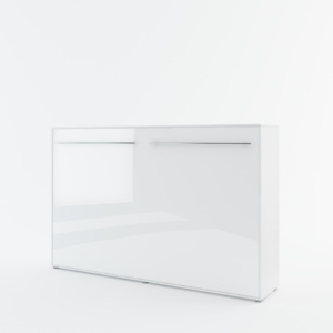 Dig-Net Výklopná postel Concept Pro CP-05p (120) - bílý lesk