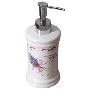 Sapho Lavender - Dávkovač mýdla, 350ml, LA5660