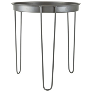 Kovový stolek Ferlach 40 cm