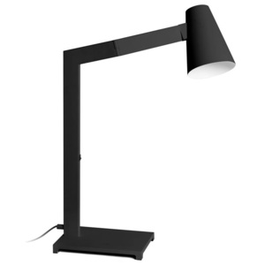 Twist Design Stolní lampa KOBI 15x42x60,5cm,černá