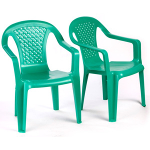 Grand Soleil Sada 2 židličky zelená