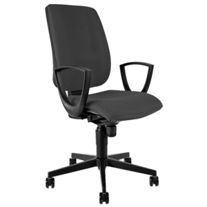 Kancelářská židle Office pro SYN FLUTE s područemi BR 29