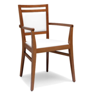 Židle DIANA II masiv buk Nábytek | Jídelní prostory | Jídelní židle