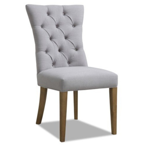 Židle prošívaná Elen, 55x67x99 cm