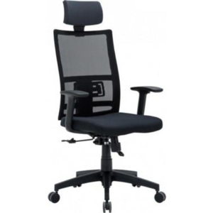 Kancelářská židle MIJA černá