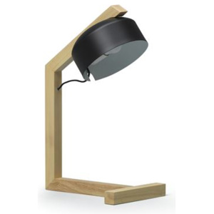 Twist Design Stolní lampa BAMBU 21x31x50cm,černohnědá