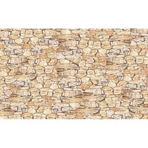 Fototapeta, Tapeta Stone Wall, (211 x 90 cm)