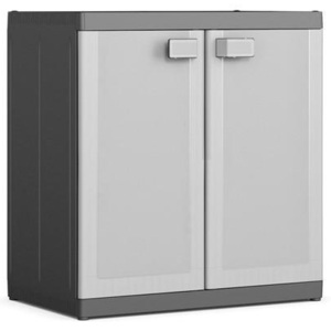 Plastová skříň KIS LOGICO Low Cabinet XL