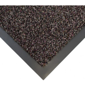Vnitřní čistící rohož COBA Supreme černo-hnědá 1,3 m x 2 m