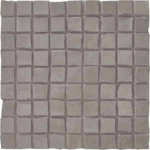 Love Ceramic Dlazba Mozaika Ground Grey Plus 20x20