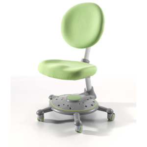 Židle k psacímu stolu pro děti Comfortline - zelená