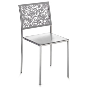 Tomasucci Židle CLASSIC GREY 82x42x42cm,šedá