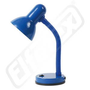 LED lampička HR-DF5-BLN stolní modrá