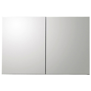 Tomasucci Nástěnná skříňka se zrcadlem B0025 100x66x12,7cm,skleněná