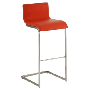 Barová židle DS34999 nerez