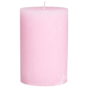 Svíčka Sia Home Fashion mini růžová 5x4,5cm