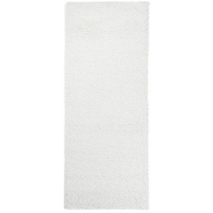 Kusový koberec Faustino bílý atyp, Velikosti 70x250cm