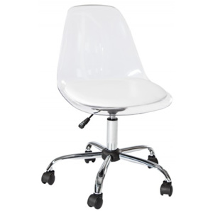 Kancelářská židle SCANDINAVIA GHOST Nábytek | Studovna a kancelář | Pracovní židle