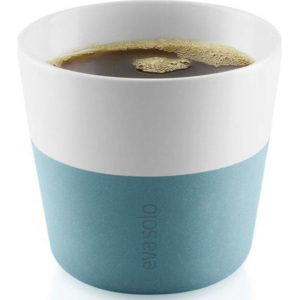 Hrnky na kávu Lungo, arkticky modrá 230ml, set 2ks, 501065 eva solo
