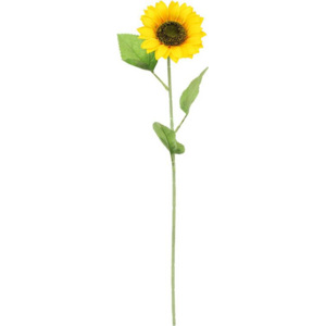 Umělá květina - slunečnice žlutá NL0022 Art