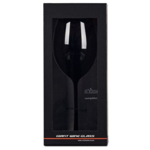 Slavnostní obří sklenice na víno - Kokiska DZ45419