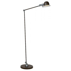 LUCIDE HONORE Floor Lamp E14 H130cm Rust Brown, stojací lampa