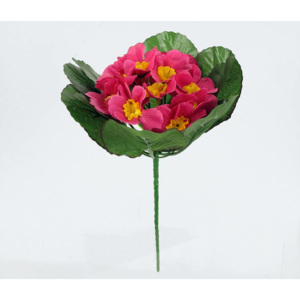 Petrklíč - umělá květina, růžová barva KVS424879-PINK Art