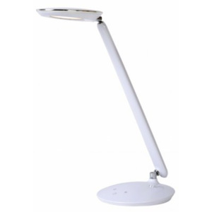LUCIDE YDA Desk lamp LED 8W 4000K White, stolní lampa