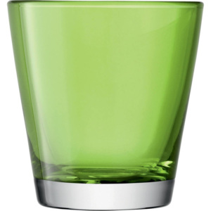 LSA Asher sklenice zelená, 340ml G005-09-834