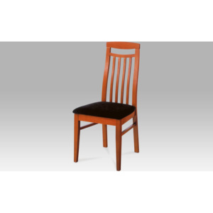 Jídelní židle BEZ SEDÁKU, barva třešeň BE810 TR2 Art