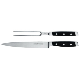 Kuchyňský nůž a vidlička - Felix Solingen