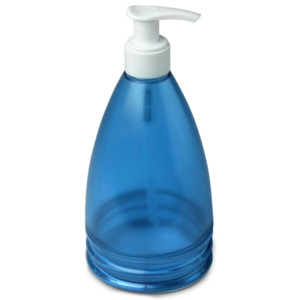 Modrý dávkovač na mýdlo Ta-Tay Liquid Soap Dispenser Aqua