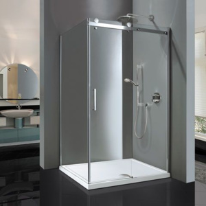 Aquatek TEKNO R33 - Luxusní sprchový kout 120x90cm, sklo 8mm