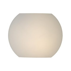 LUCIDE LAGAN Wall light D20cm E14/40W Opal White, nástěnné svítidlo