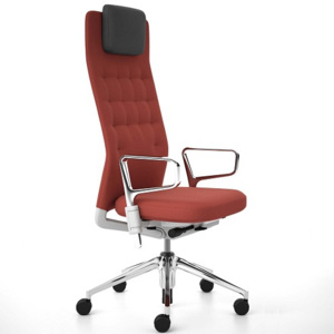 VITRA kancelářské židle Id Chair Trim L