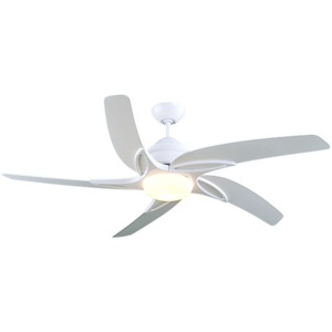 FANTASIA VIPER 115663 54“ bílá Reverzní stropní ventilátor