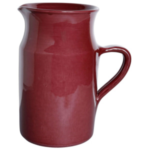 Porcelánový džbán - Pichet Prune 1,9 l