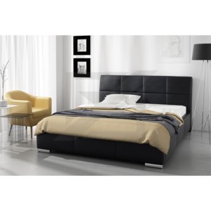 Čalouněná postel MONICA s matrací, 120x200