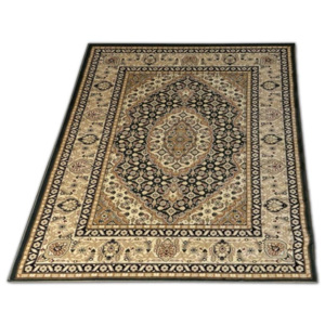 Stylový koberec Exclusive 5 zelený - 160 x 220 cm