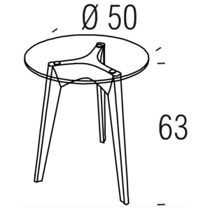 Belta / Frajumar designové konferenční stoly Icon S
