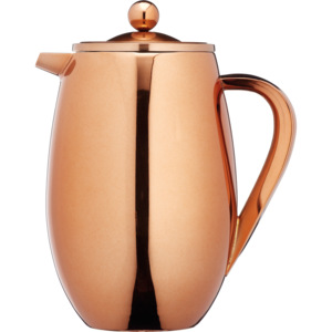 Kitchen Craft Kávová konev Lé´Xpress měděná