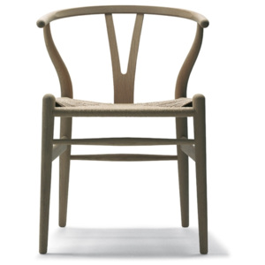 Výprodej Carl Hansen židle Ch24 Wishbone Chair (dub, přírodní)