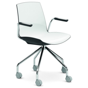 Infiniti designové kancelářské židle Now Swivel Armchair