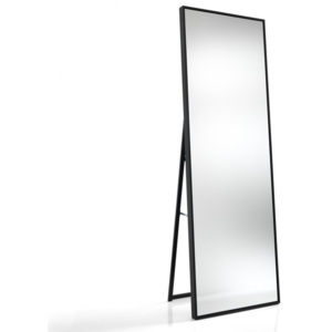 Tomasucci Zrcadlová stěna LELY 180x60x35cm,černočirá