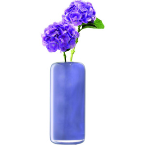 LSA váza skleněná Inza, 36cm, nachový opar, Handmade G982-36-856 LSA International